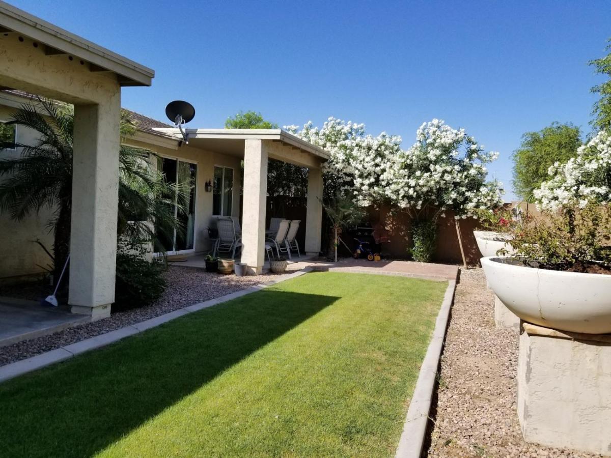 Phoenix Home Near Freeways And Airport Dış mekan fotoğraf