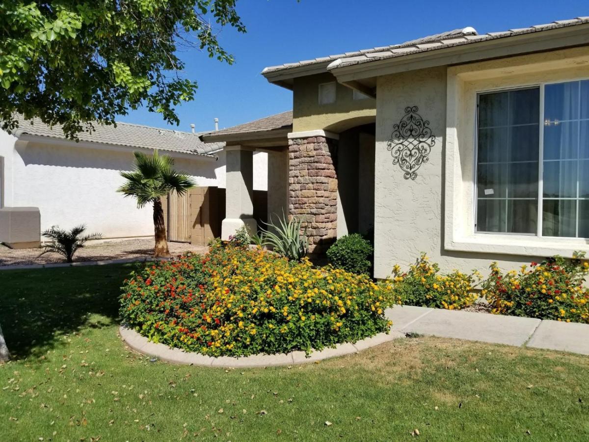 Phoenix Home Near Freeways And Airport Dış mekan fotoğraf