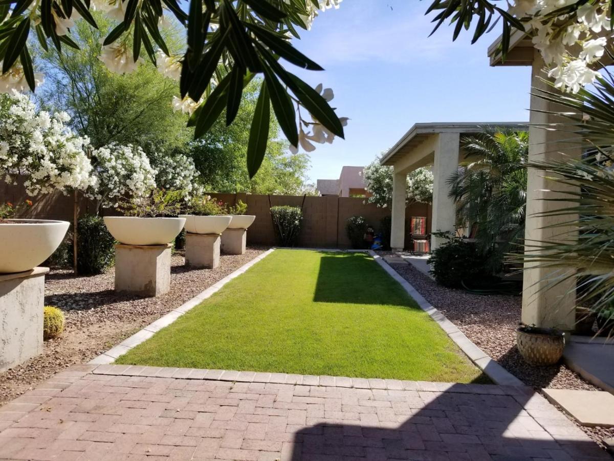 Phoenix Home Near Freeways And Airport Dış mekan fotoğraf